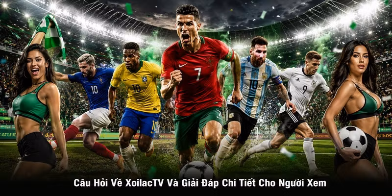 câu hỏi về XoilacTV