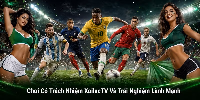 Chơi có trách nhiệm XoilacTV