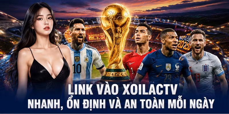 link vào XoilacTV