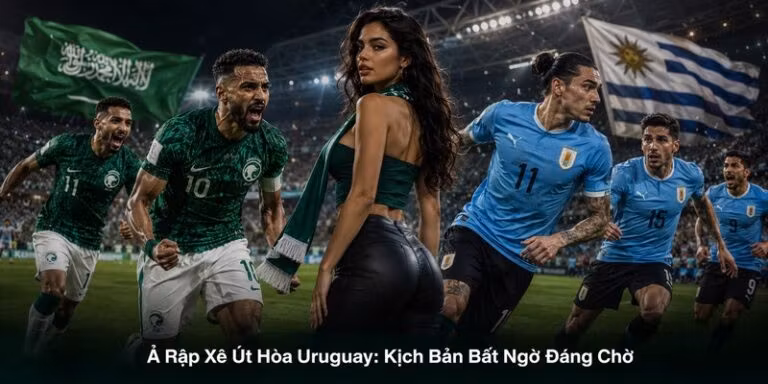 Ả Rập Xê Út Hòa Uruguay